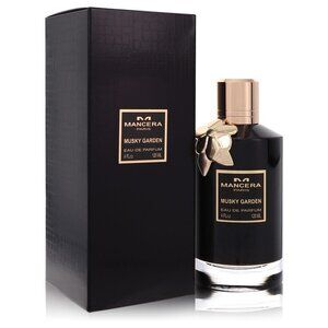 Mancera Musky Garden by Mancera Eau De Parfum Spray 4 oz